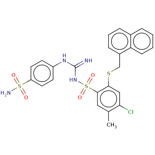 Chemical structure of BindingDB Monomer ID 50495130