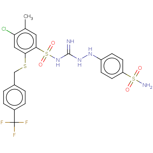 Chemical structure of BindingDB Monomer ID 50495135