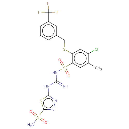 Chemical structure of BindingDB Monomer ID 50495136