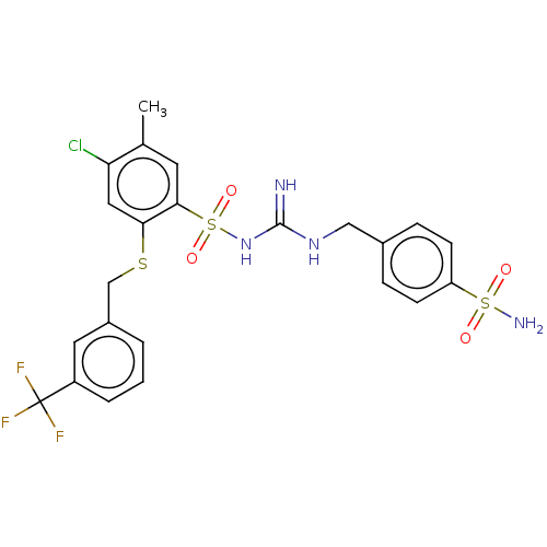 Chemical structure of BindingDB Monomer ID 50495137