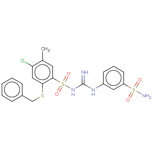 Chemical structure of BindingDB Monomer ID 50495139