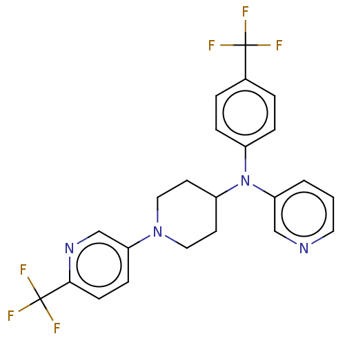 Chemical structure of BindingDB Monomer ID 50495142