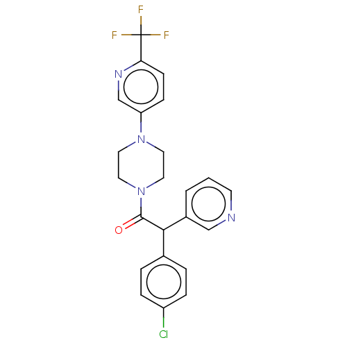 Chemical structure of BindingDB Monomer ID 50495143