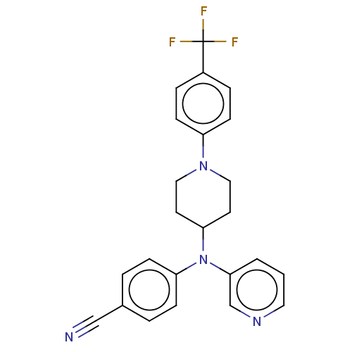 Chemical structure of BindingDB Monomer ID 50495144
