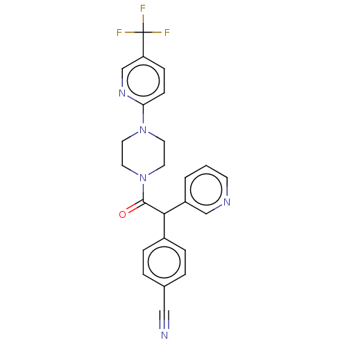 Chemical structure of BindingDB Monomer ID 50495145