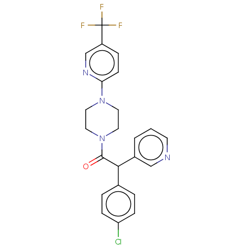 Chemical structure of BindingDB Monomer ID 50495146
