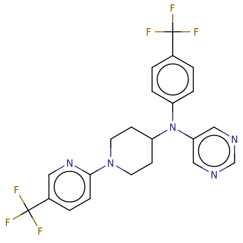 Chemical structure of BindingDB Monomer ID 50495148