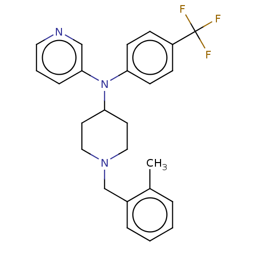 Chemical structure of BindingDB Monomer ID 50495151