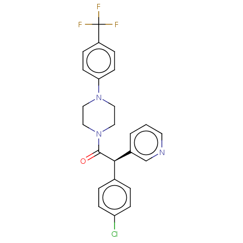 Chemical structure of BindingDB Monomer ID 50495152