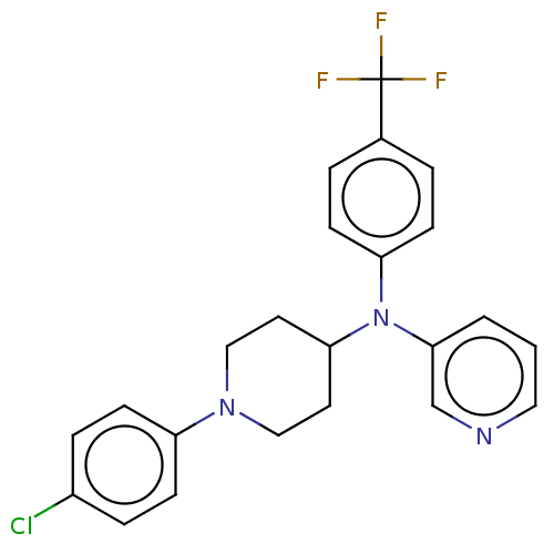 Chemical structure of BindingDB Monomer ID 50495155
