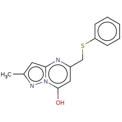 Chemical structure of BindingDB Monomer ID 50495157