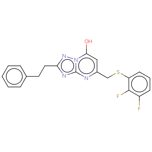 Chemical structure of BindingDB Monomer ID 50495159
