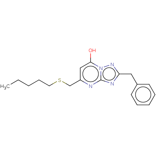 Chemical structure of BindingDB Monomer ID 50495161