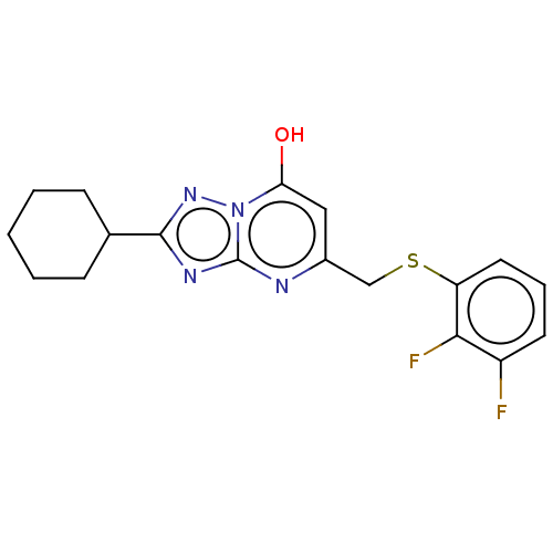 Chemical structure of BindingDB Monomer ID 50495165