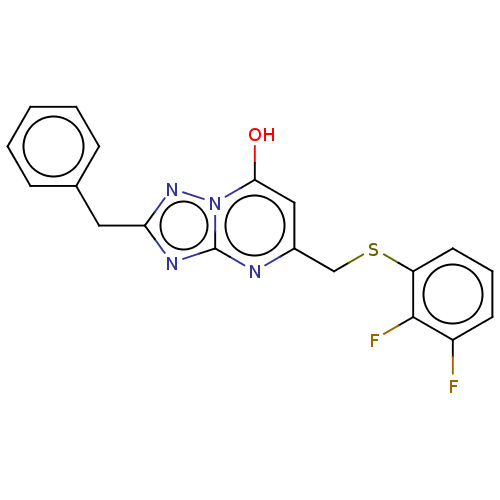 Chemical structure of BindingDB Monomer ID 50495166