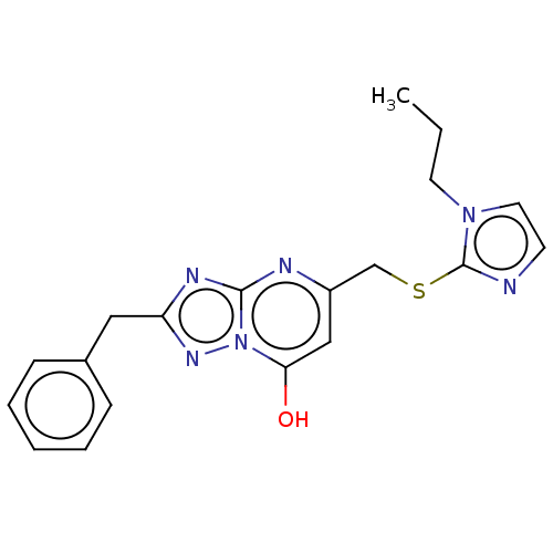 Chemical structure of BindingDB Monomer ID 50495168