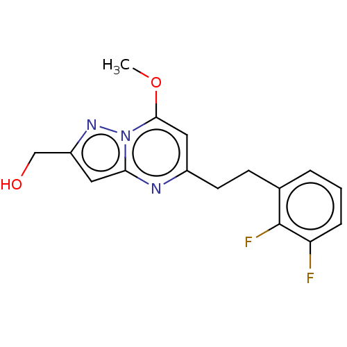Chemical structure of BindingDB Monomer ID 50495170