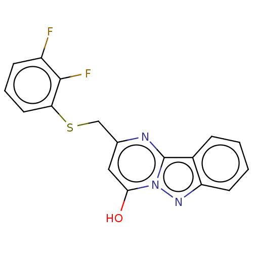 Chemical structure of BindingDB Monomer ID 50495172
