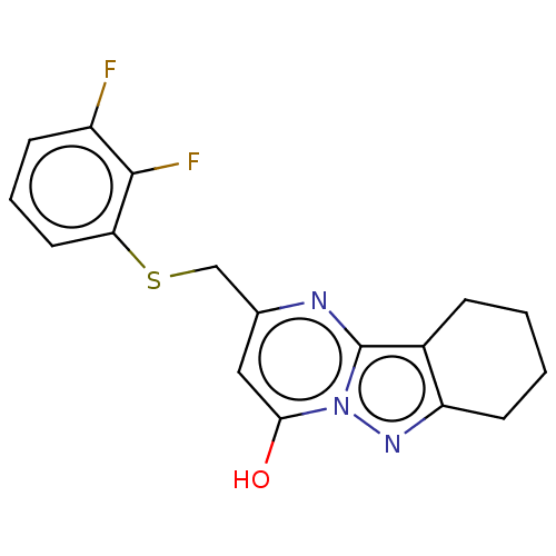Chemical structure of BindingDB Monomer ID 50495173