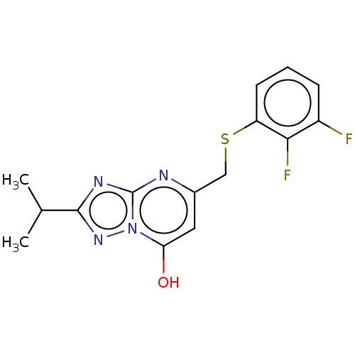 Chemical structure of BindingDB Monomer ID 50495175