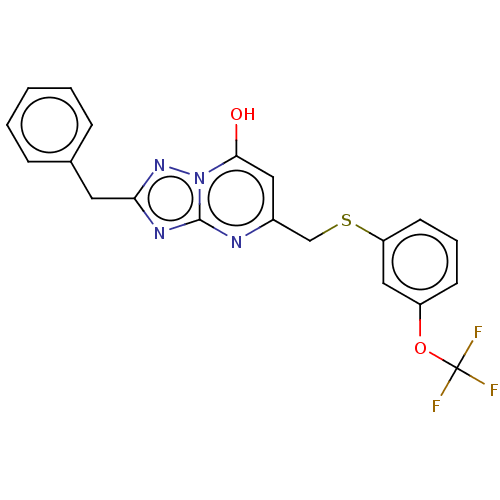 Chemical structure of BindingDB Monomer ID 50495179