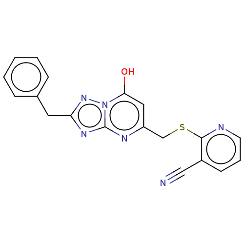 Chemical structure of BindingDB Monomer ID 50495180