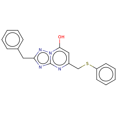 Chemical structure of BindingDB Monomer ID 50495182