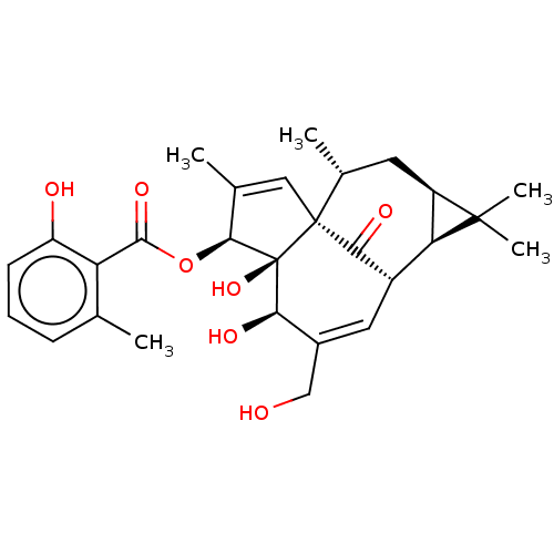 Chemical structure of BindingDB Monomer ID 50495202