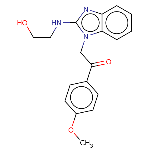 Chemical structure of BindingDB Monomer ID 50495203
