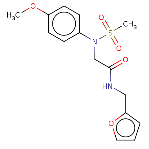 Chemical structure of BindingDB Monomer ID 50495204