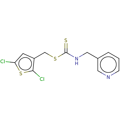 Chemical structure of BindingDB Monomer ID 50495206
