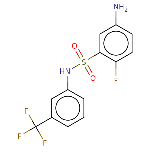 Chemical structure of BindingDB Monomer ID 50495207