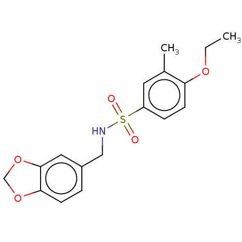 Chemical structure of BindingDB Monomer ID 50495208