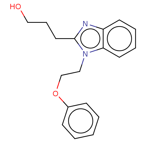 Chemical structure of BindingDB Monomer ID 50495209