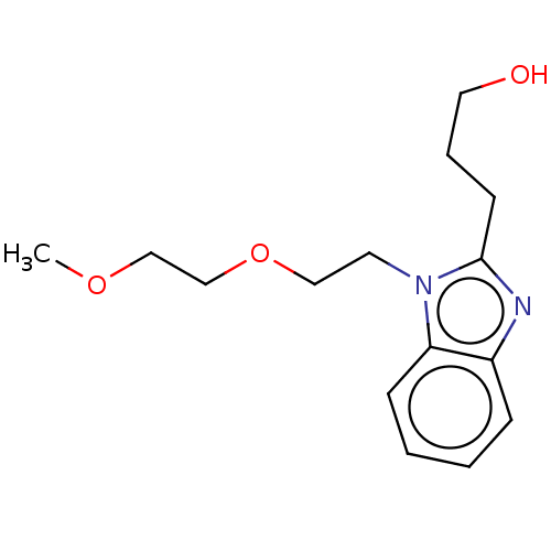 Chemical structure of BindingDB Monomer ID 50495210