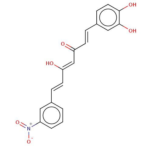 Chemical structure of BindingDB Monomer ID 50495218