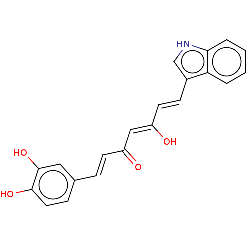 Chemical structure of BindingDB Monomer ID 50495219