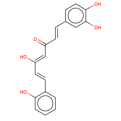 Chemical structure of BindingDB Monomer ID 50495220