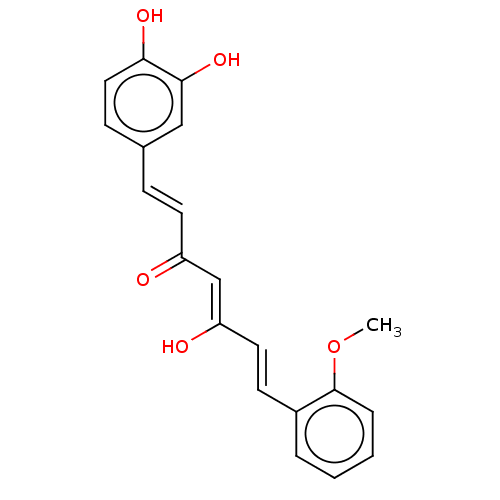 Chemical structure of BindingDB Monomer ID 50495221