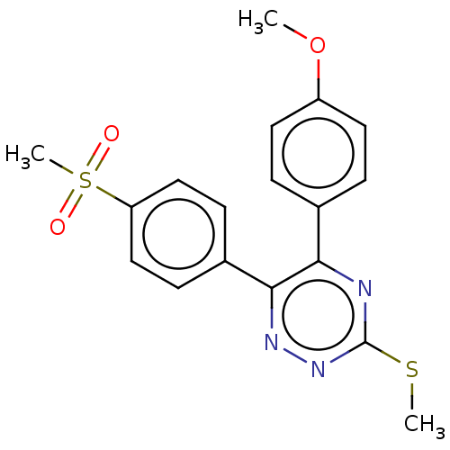 Chemical structure of BindingDB Monomer ID 50495223