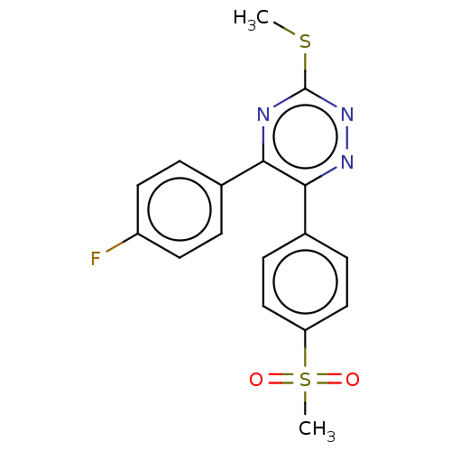 Chemical structure of BindingDB Monomer ID 50495224