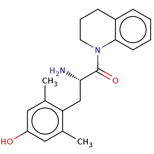 Chemical structure of BindingDB Monomer ID 50495229