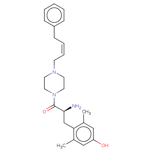 Chemical structure of BindingDB Monomer ID 50495230
