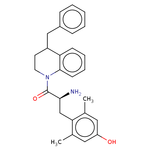 Chemical structure of BindingDB Monomer ID 50495238