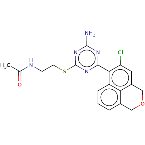 Chemical structure of BindingDB Monomer ID 50495239