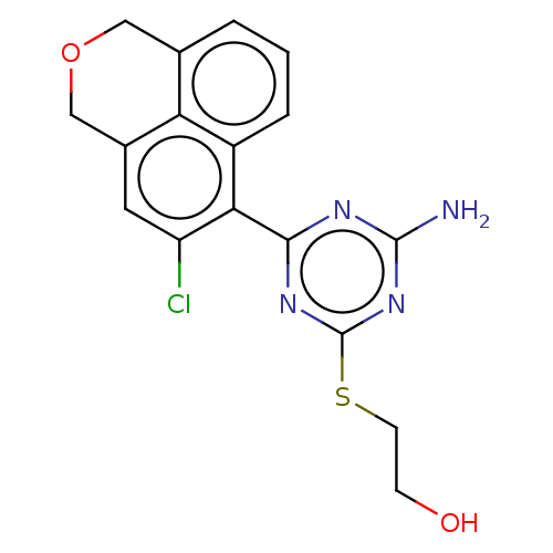 Chemical structure of BindingDB Monomer ID 50495244