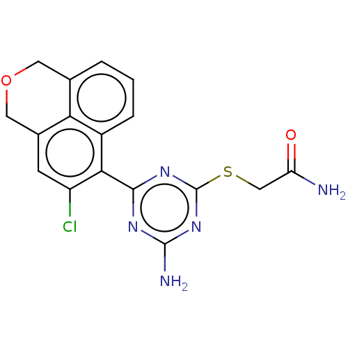 Chemical structure of BindingDB Monomer ID 50495246