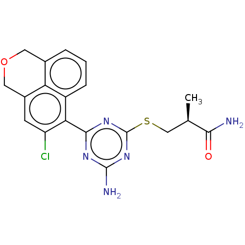 Chemical structure of BindingDB Monomer ID 50495248