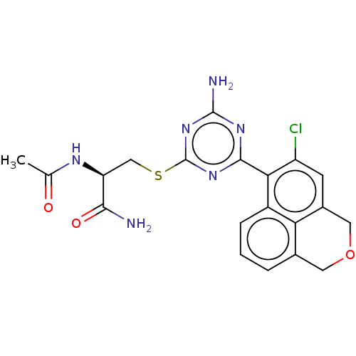 Chemical structure of BindingDB Monomer ID 50495249