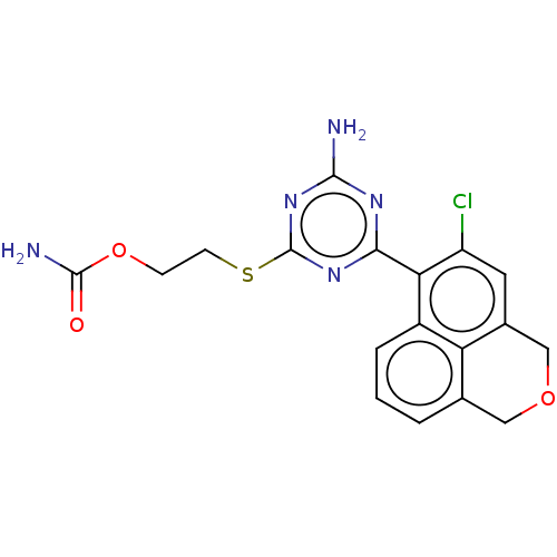 Chemical structure of BindingDB Monomer ID 50495250